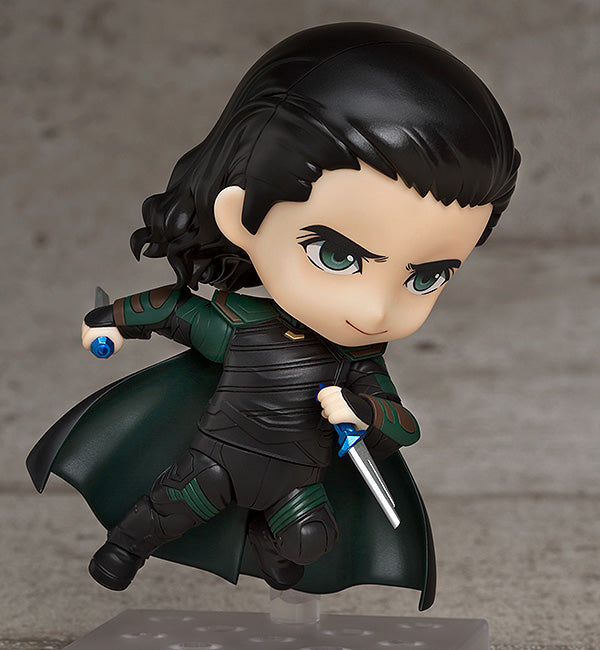 Nendoroid #866-DX Loki DX Ver Thor: Ragnarok 4