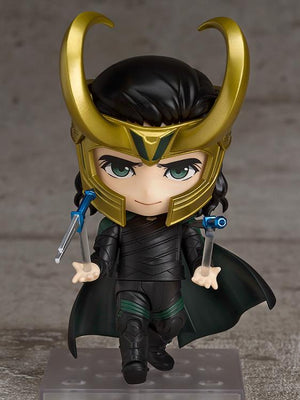 Nendoroid #866-DX Loki DX Ver Thor: Ragnarok 8