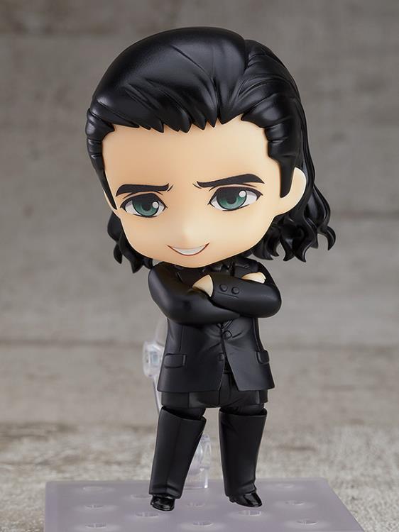 Nendoroid #866-DX Loki DX Ver Thor: Ragnarok 2