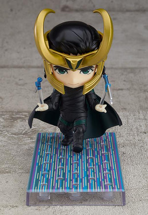 Nendoroid #866-DX Loki DX Ver Thor: Ragnarok 1