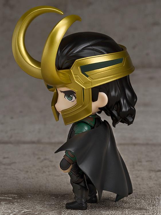 Nendoroid #866-DX Loki DX Ver Thor: Ragnarok 6