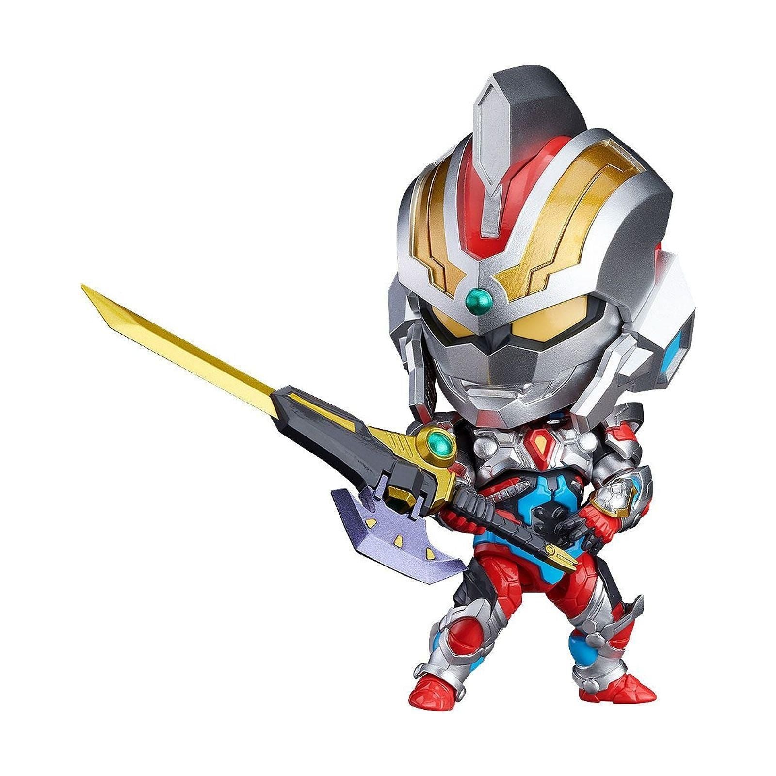 Nendoroid #1050-DX Gridman DX SSSS Gridman