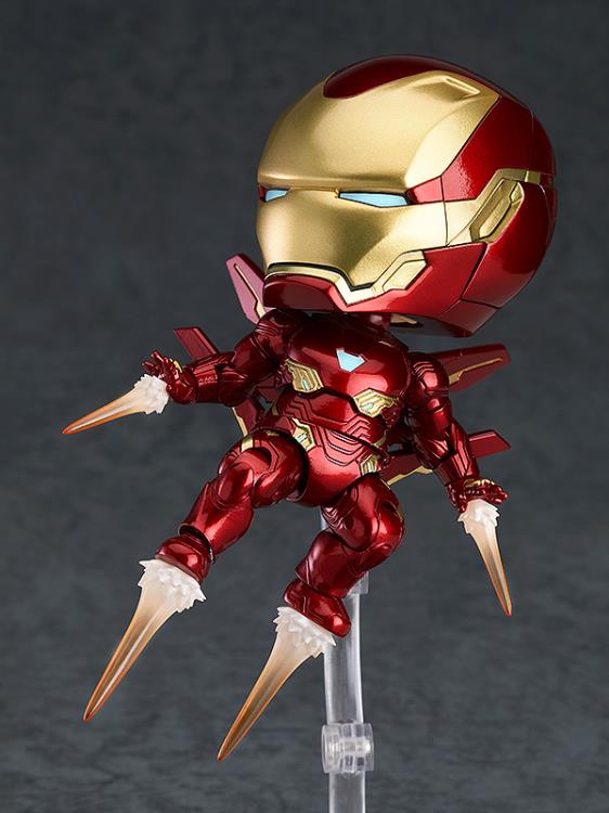 Nendoroid #988-DX Iron Man Mark L (50) Avenger: Infinity War 9