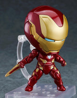 Nendoroid #988-DX Iron Man Mark L (50) Avenger: Infinity War 3