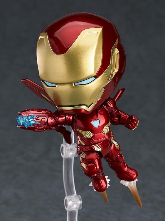 Nendoroid #988-DX Iron Man Mark L (50) Avenger: Infinity War 8