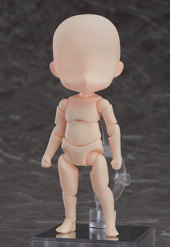 Nendoroid Doll archetype: Boy (Cream) Action Figure