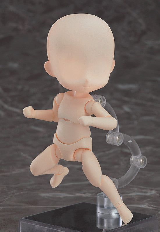 Nendoroid Doll archetype: Boy (Cream) Action Figure