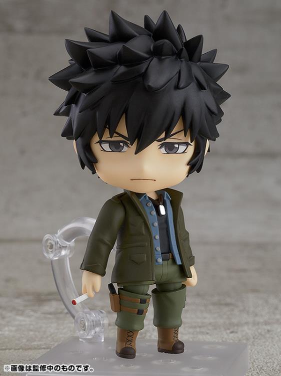 Nendoroid #1066-DX Shinya Kogami SS Ver. Psycho Pass 2