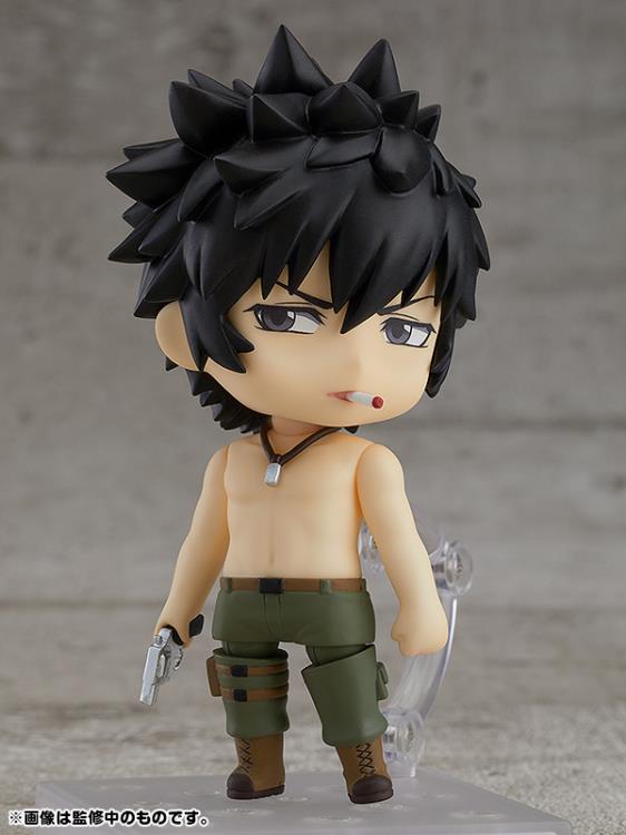 Nendoroid #1066-DX Shinya Kogami SS Ver. Psycho Pass 3