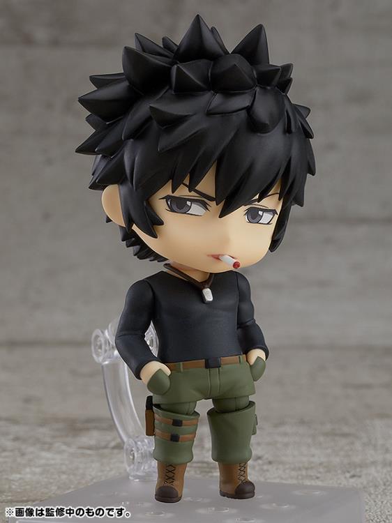 Nendoroid #1066-DX Shinya Kogami SS Ver. Psycho Pass 4