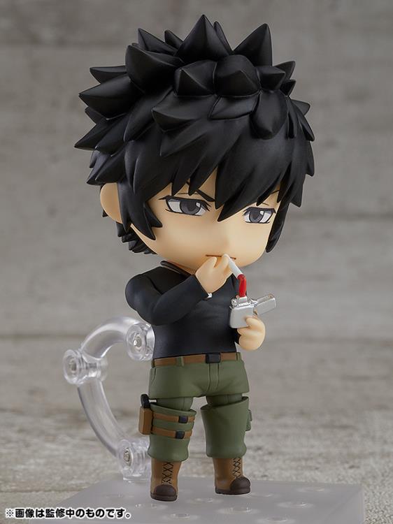 Nendoroid #1066-DX Shinya Kogami SS Ver. Psycho Pass 5