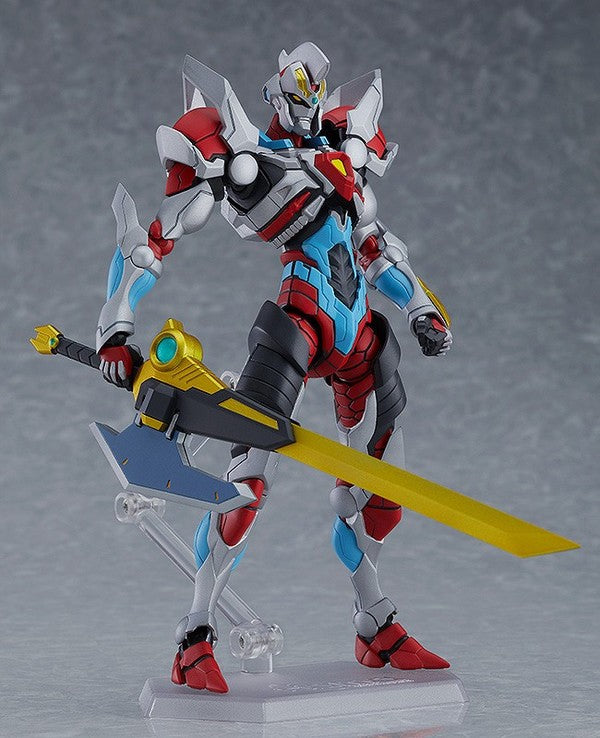 Figma #SP-114 Gridman SSSS.Gridman Action Figure 4