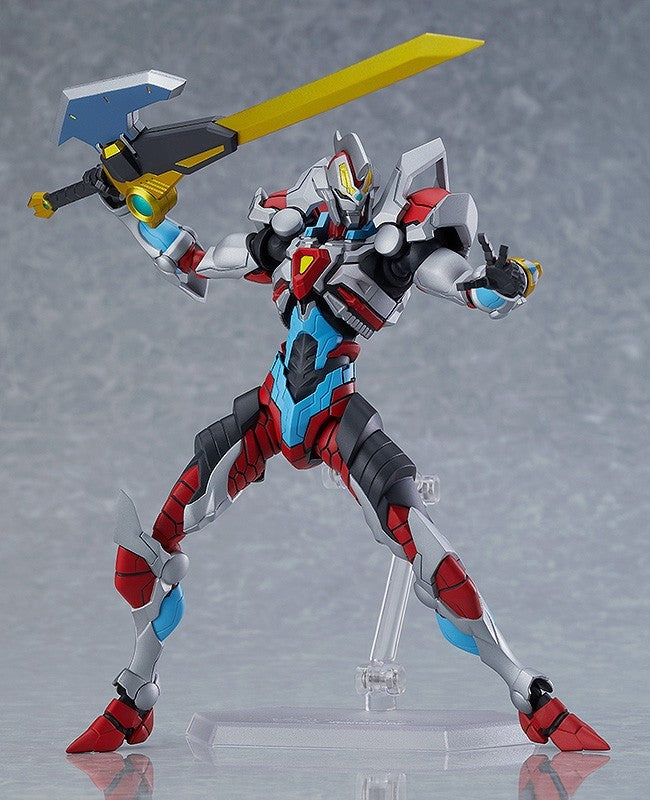 Figma #SP-114 Gridman SSSS.Gridman Action Figure 5