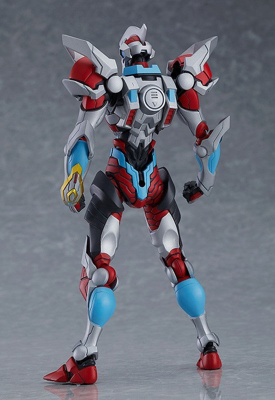 Figma #SP-114 Gridman SSSS.Gridman Action Figure 3