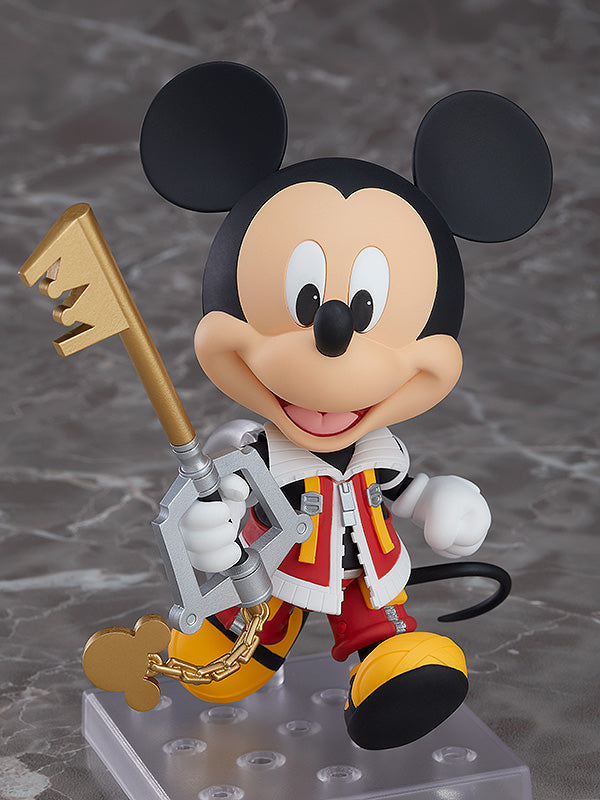 Nendoroid #1075 King Mickey Kingdom Hearts II 5