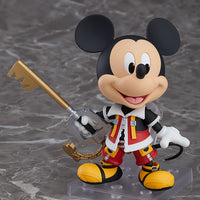 Nendoroid #1075 King Mickey Kingdom Hearts II 1