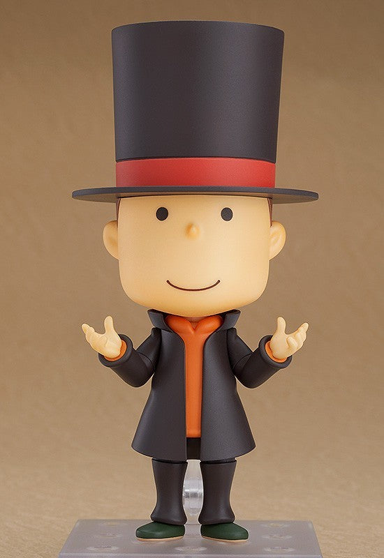 Nendoroid #1076 Professor Layton: Layton Mystery Detective Agency 2