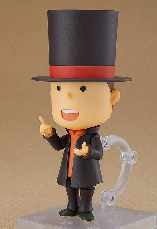 Nendoroid #1076 Professor Layton: Layton Mystery Detective Agency 3