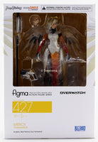 Figma #427 Mercy Overwatch Action Figure