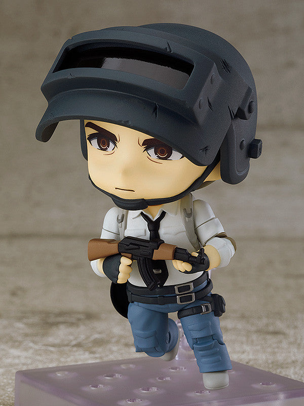 Nendoroid #1089 The Lone Survivor PLAYERUNKNOWN'S BATTLEGROUNDS (PUBG)