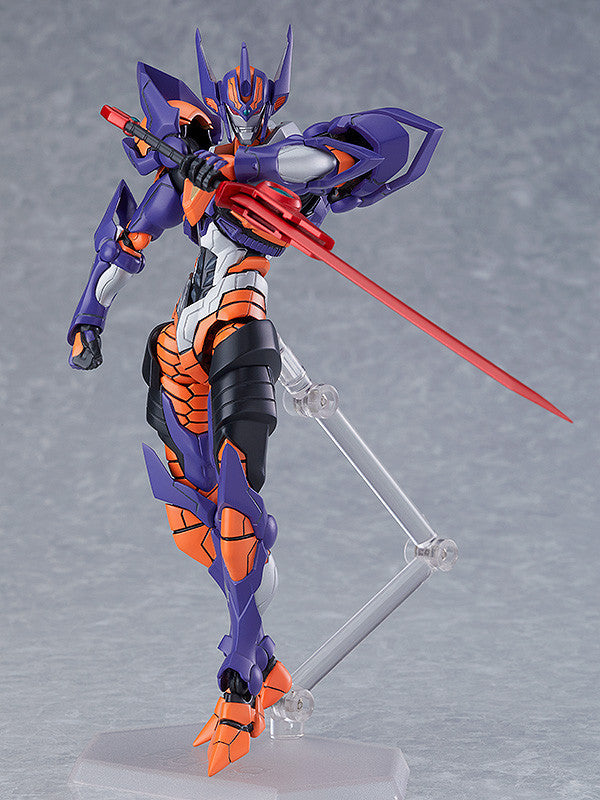 Figma #SP-115 Gridknight SSSS.Gridman Action Figure 6