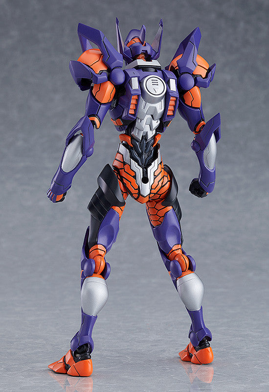 Figma #SP-115 Gridknight SSSS.Gridman Action Figure 3