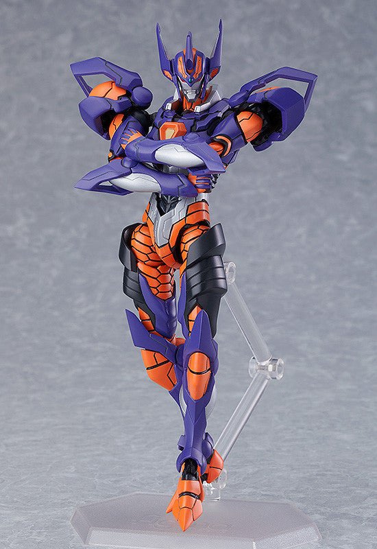 Figma #SP-115 Gridknight SSSS.Gridman Action Figure 2