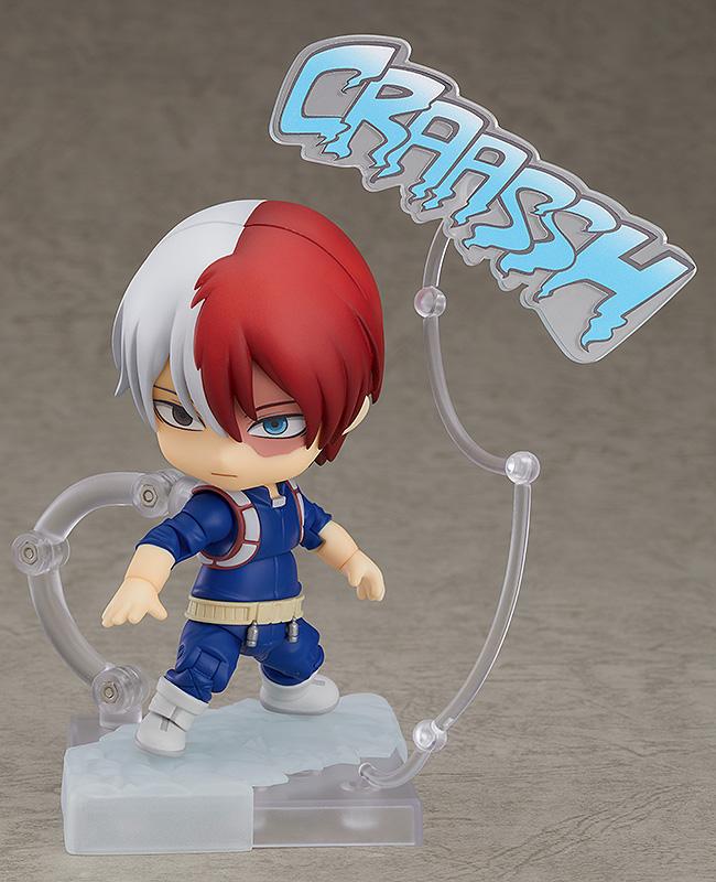 Nendoroid #1112 Shoto Todoroki (Hero's Edition) My Hero Academia Japanese Release