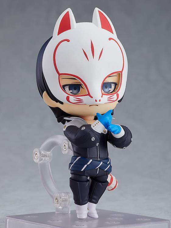 Nendoroid #1103 Yusuke Kitagawa (Phantom Thief Ver.) Persona 5 2