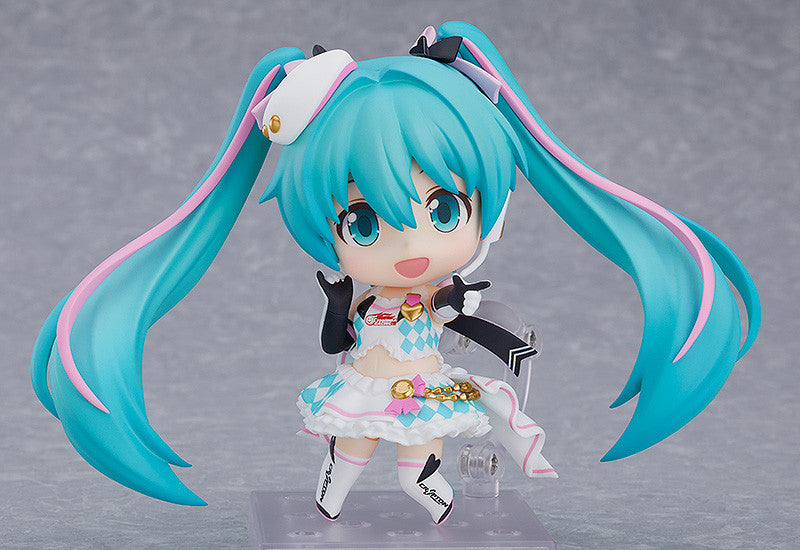 Nendoroid #1100 Racing Miku 2019 Ver Good Smile Racing