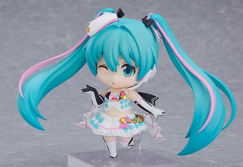 Nendoroid #1100 Racing Miku 2019 Ver Good Smile Racing