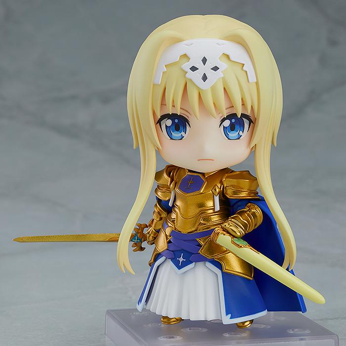 Nendoroid #1105 Alice Schuberg Synthesis Thirty Sword Art Online: Alicization 2