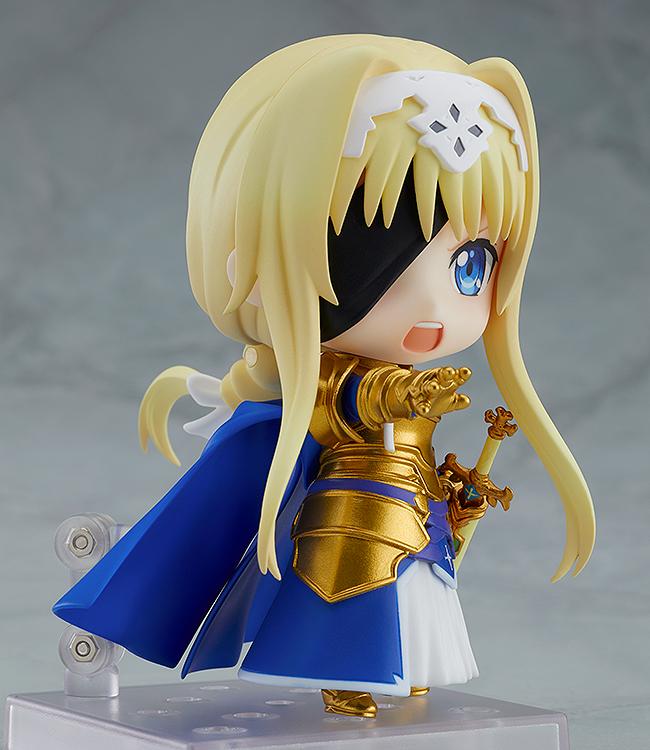 Nendoroid #1105 Alice Schuberg Synthesis Thirty Sword Art Online: Alicization 3