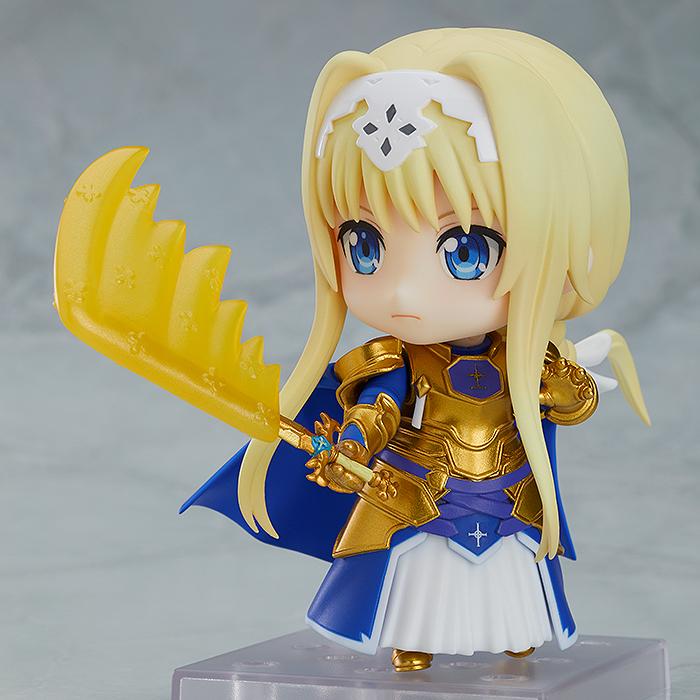 Nendoroid #1105 Alice Schuberg Synthesis Thirty Sword Art Online: Alicization 1