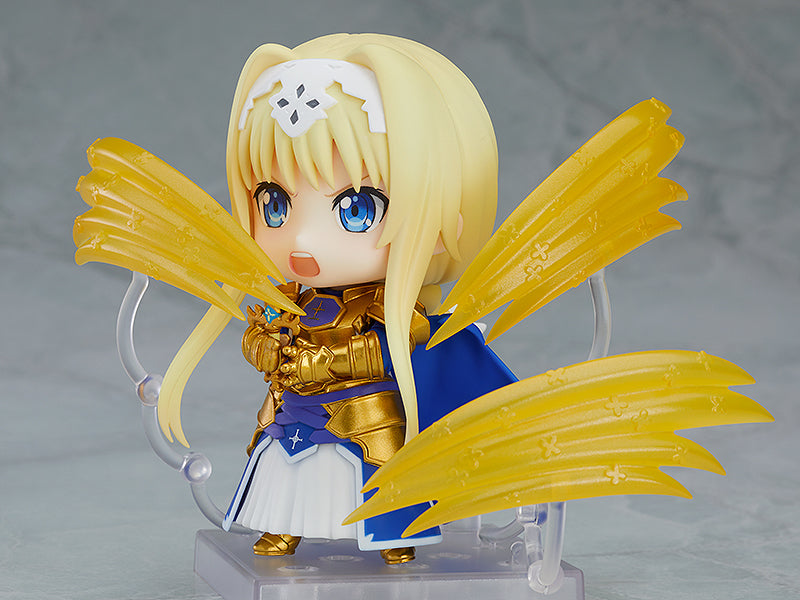 Nendoroid #1105 Alice Schuberg Synthesis Thirty Sword Art Online: Alicization 5