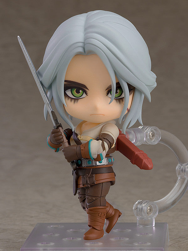 Nendoroid #1108 Ciri The Witcher 3: Wild Hunt 2