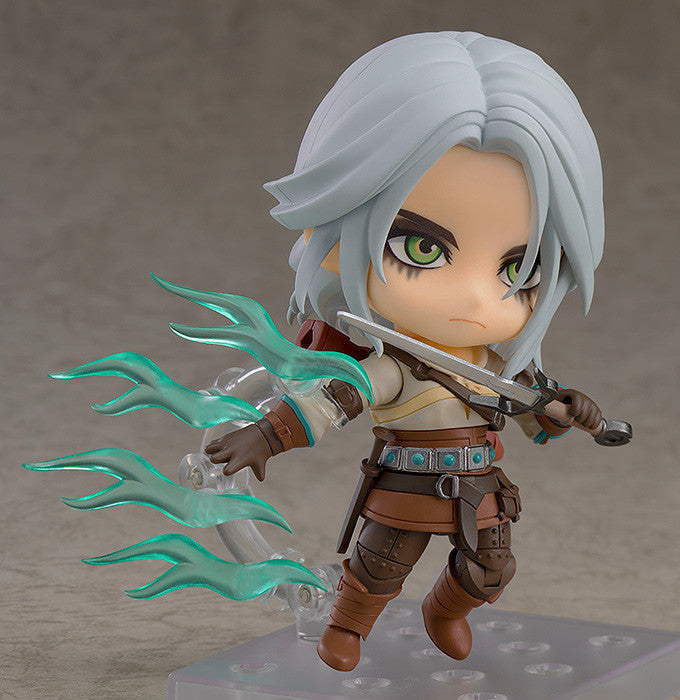 Nendoroid #1108 Ciri The Witcher 3: Wild Hunt 1