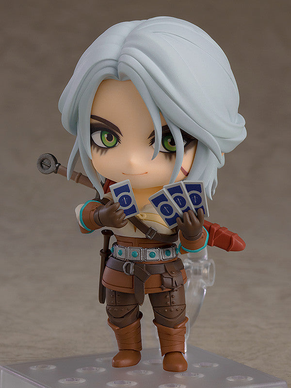 Nendoroid #1108 Ciri The Witcher 3: Wild Hunt 4