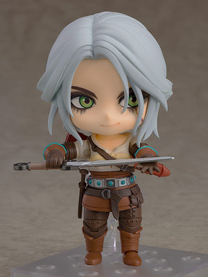 Nendoroid #1108 Ciri The Witcher 3: Wild Hunt 3