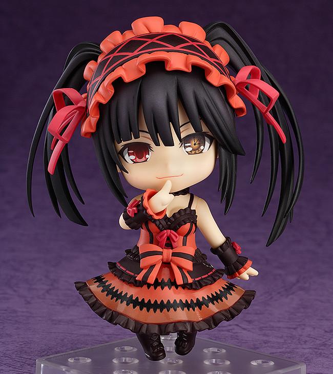 Nendoroid #466 Kurumi Tokisaki Date a Live II 3