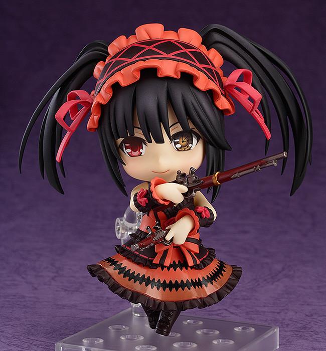 Nendoroid #466 Kurumi Tokisaki Date a Live II 4