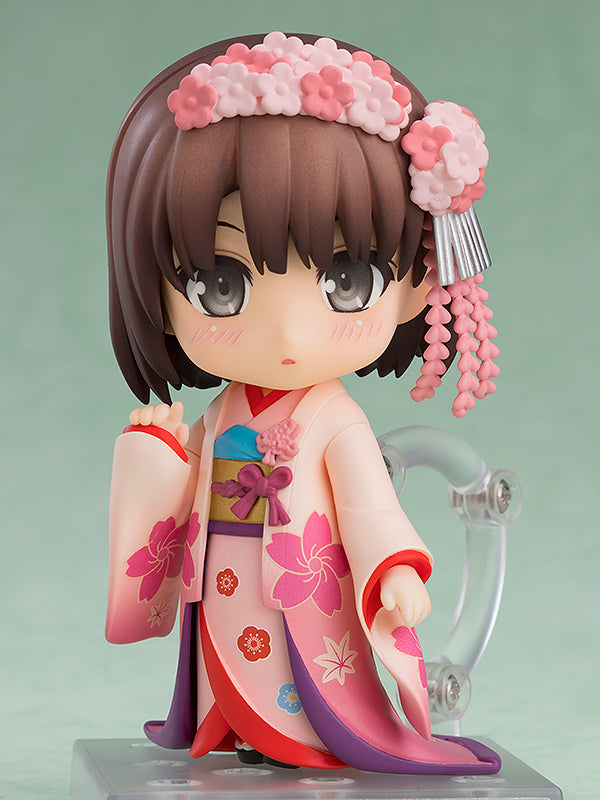 Nendoroid #1114 Megumi Kato (Kimono Ver.) Saekano: How to Raise a Boring Girlfriend!