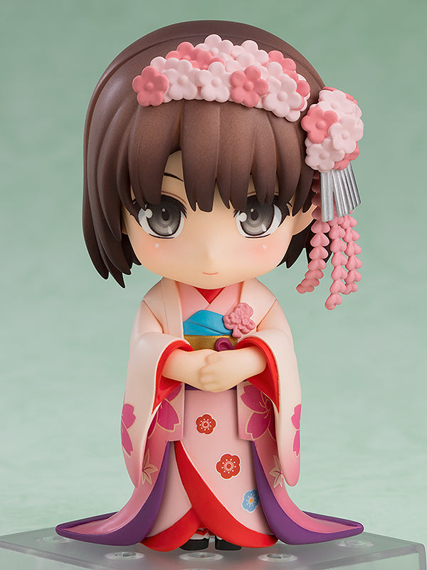 Nendoroid #1114 Megumi Kato (Kimono Ver.) Saekano: How to Raise a Boring Girlfriend!