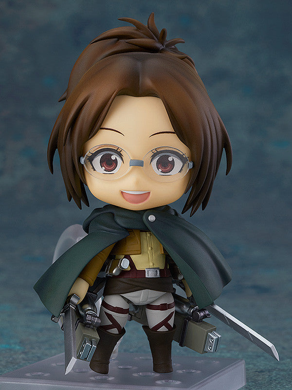 Nendoroid #1123 Hange Zoe Shingeki no Kyojin