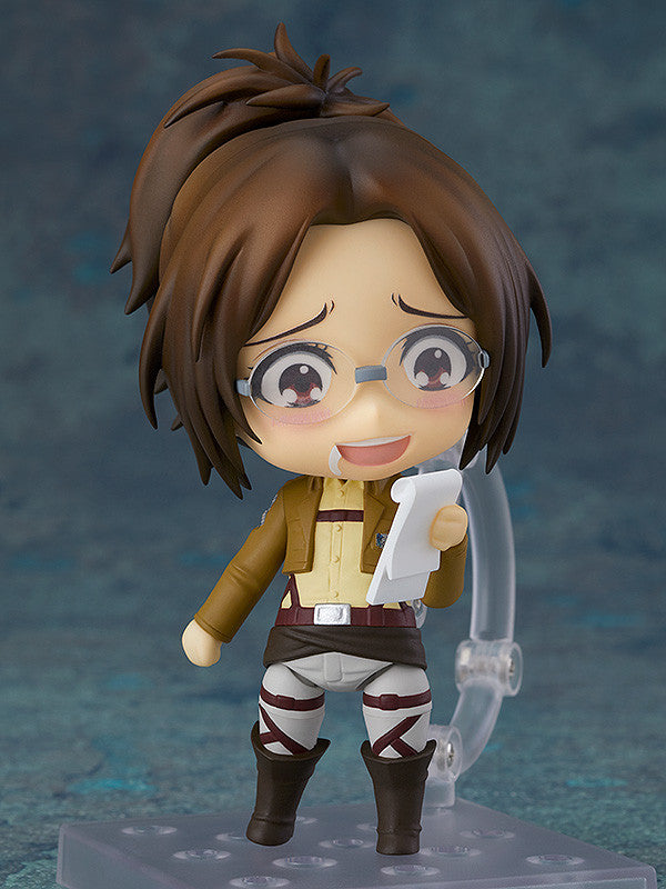 Nendoroid #1123 Hange Zoe Shingeki no Kyojin