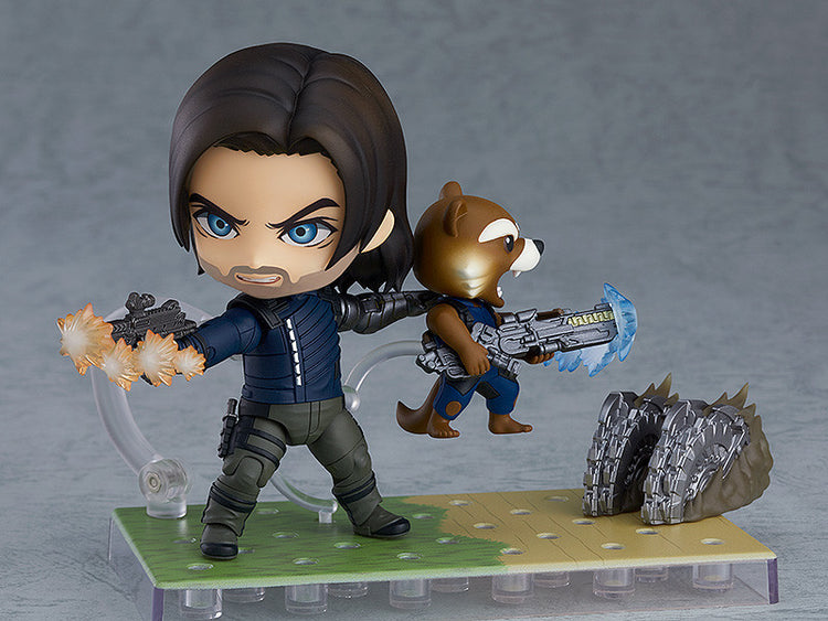 Nendoroid #1127-DX Winter Soldier (Infinity Edition) Marvel Avengers: Infinity War 2