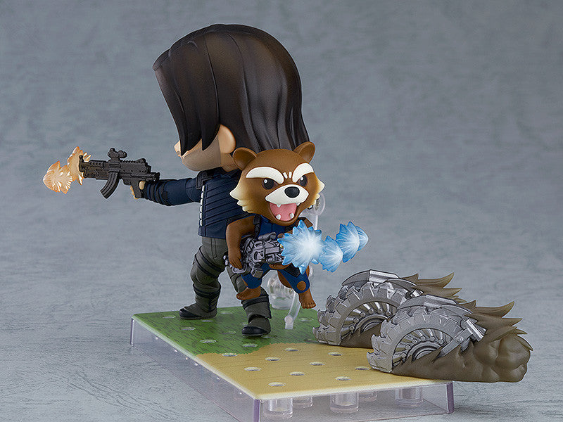 Nendoroid #1127-DX Winter Soldier (Infinity Edition) Marvel Avengers: Infinity War 3