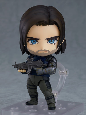 Nendoroid #1127-DX Winter Soldier (Infinity Edition) Marvel Avengers: Infinity War 4