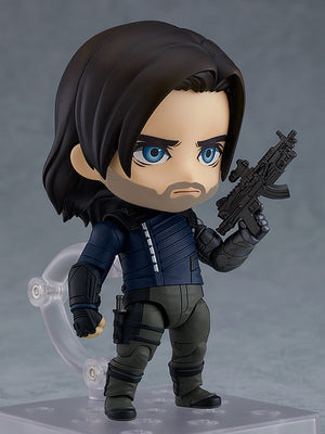 Nendoroid #1127-DX Winter Soldier (Infinity Edition) Marvel Avengers: Infinity War 5