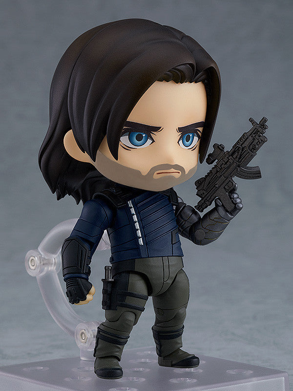 Nendoroid #1127-DX Winter Soldier (Infinity Edition) Marvel Avengers: Infinity War 5